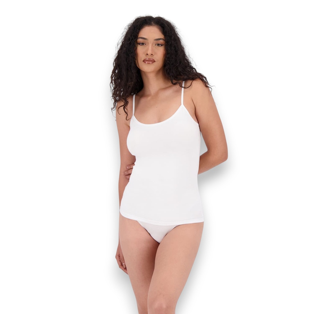 Caraco femme en coton stretch