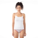 Caraco femme en coton stretch