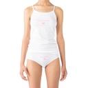 Caraco fille VERY IRRESISTIBLE en coton stretch