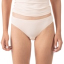 Lot de 3 slips femme en coton stretch