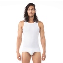 Singlet homme en coton bio