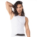 Singlet homme en coton bio