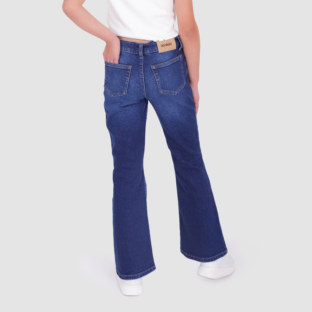 Jeans Flare fille