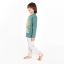 Pyjama garçon manches longues GAME OVER