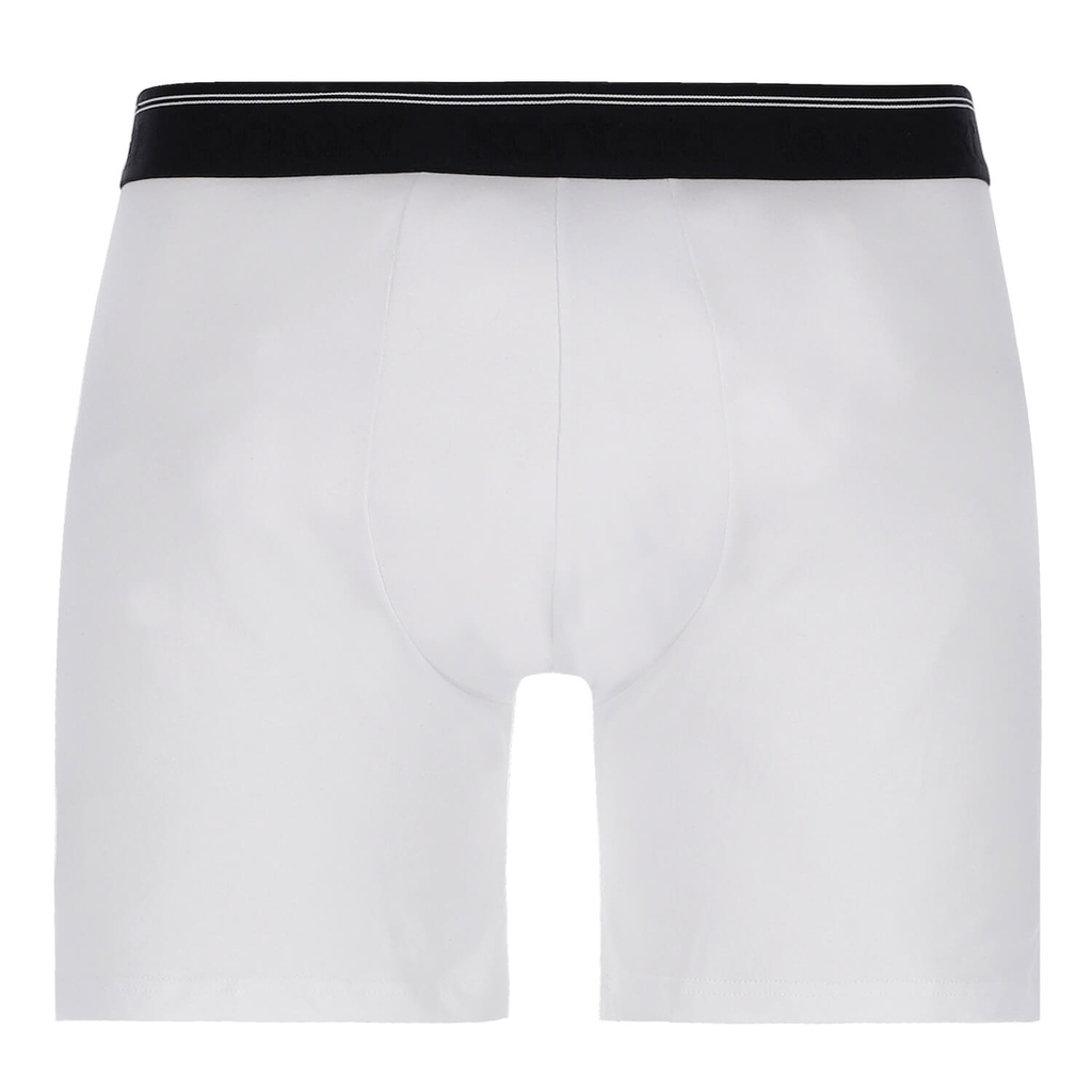 Boxer grandes tailles en coton stretch