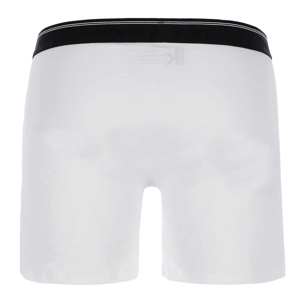 Boxer grandes tailles en coton stretch