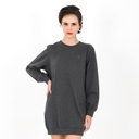 Sweat robe femme avec broderie حلوة