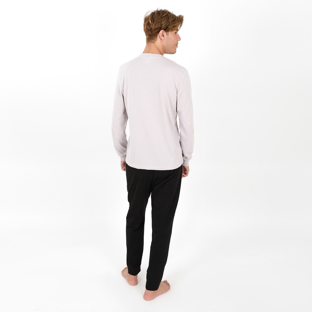 Pyjama homme manches longues KONTAKT