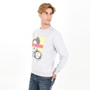 Sweat homme avec broderie موش موجود