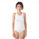 Slip femme en coton bio