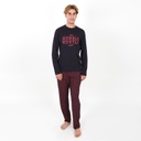 Pyjama homme manches longues STAY HUMBLE