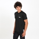 T-shirt de sport homme manches courtes avec logo