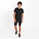 T-shirt de sport homme manches courtes avec logo