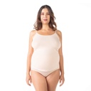 Caraco de grossesse en coton stretch