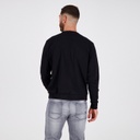 Sweat homme avec broderie