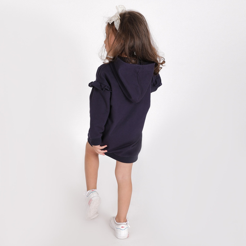 Robe hoodie bébé MESRARA