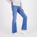 Jeans femme flare - CINDY 689