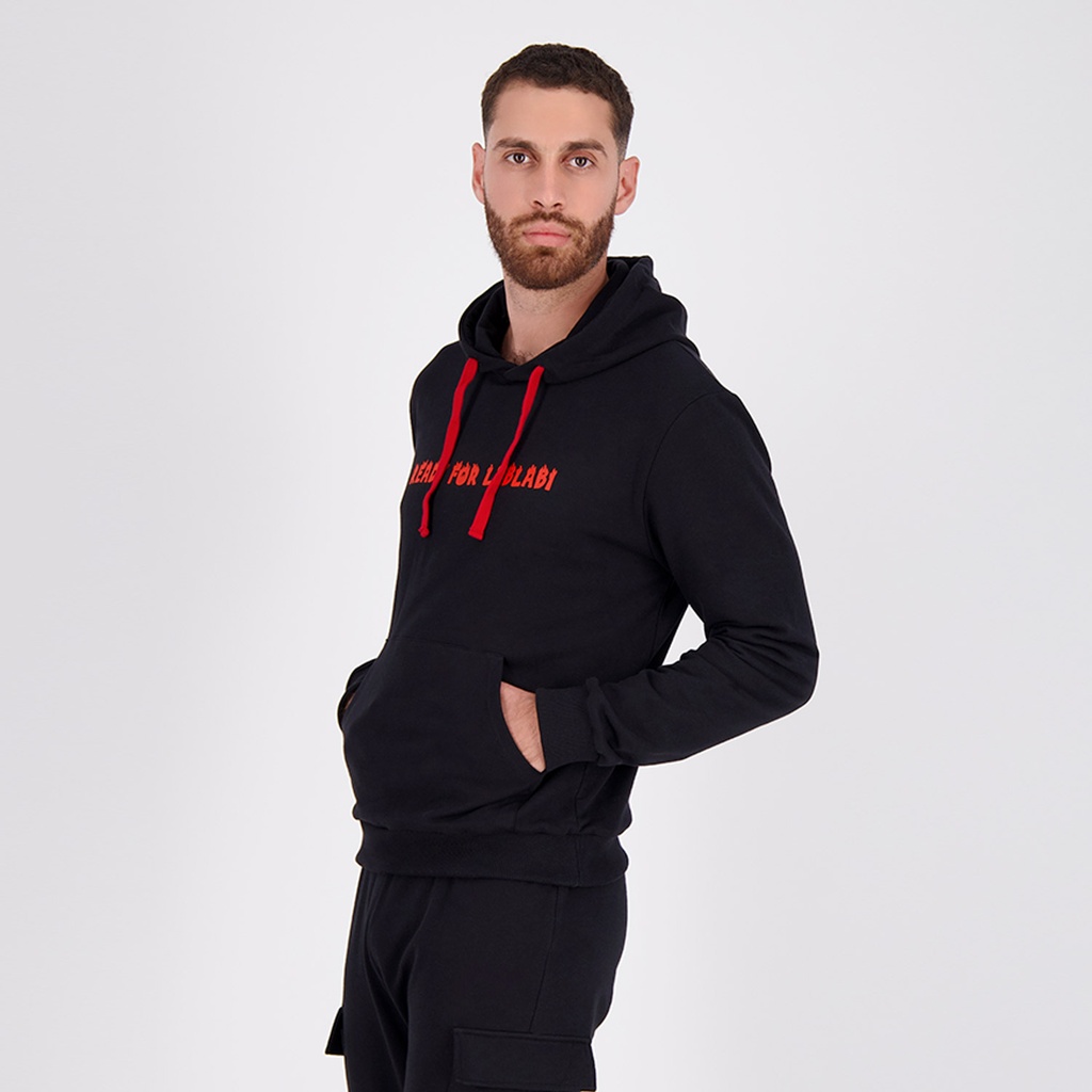 Hoodie homme READY FOR LABLABI