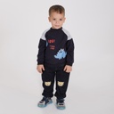 Jogger en jeans bébé TIGRE