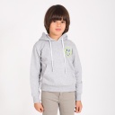 Hoodie garçon avec dos contrasté WORLD WIDE