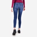 Jeans skinny femme taille haute - DESTINY 570