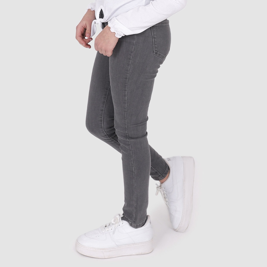 Jegging fille en jeans 22