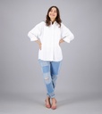CHEMISE OVERSIZED