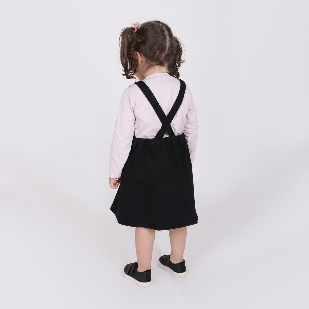 Salopette robe bébé