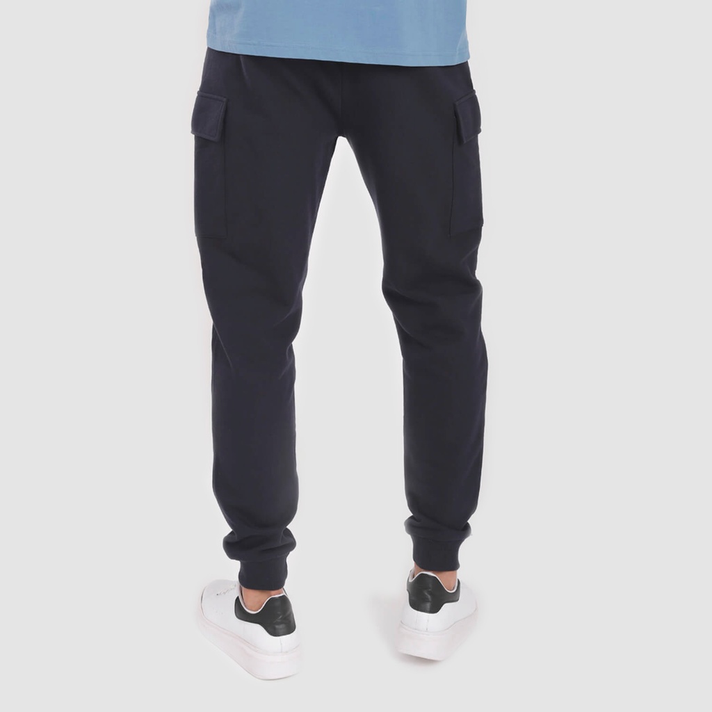 Jogger homme avec poches cargo