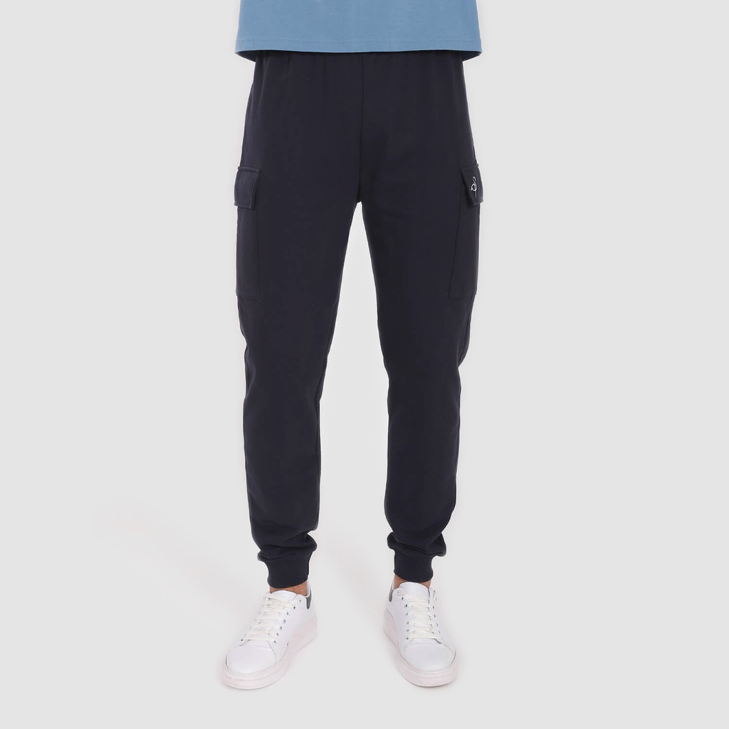 Jogger homme avec poches cargo