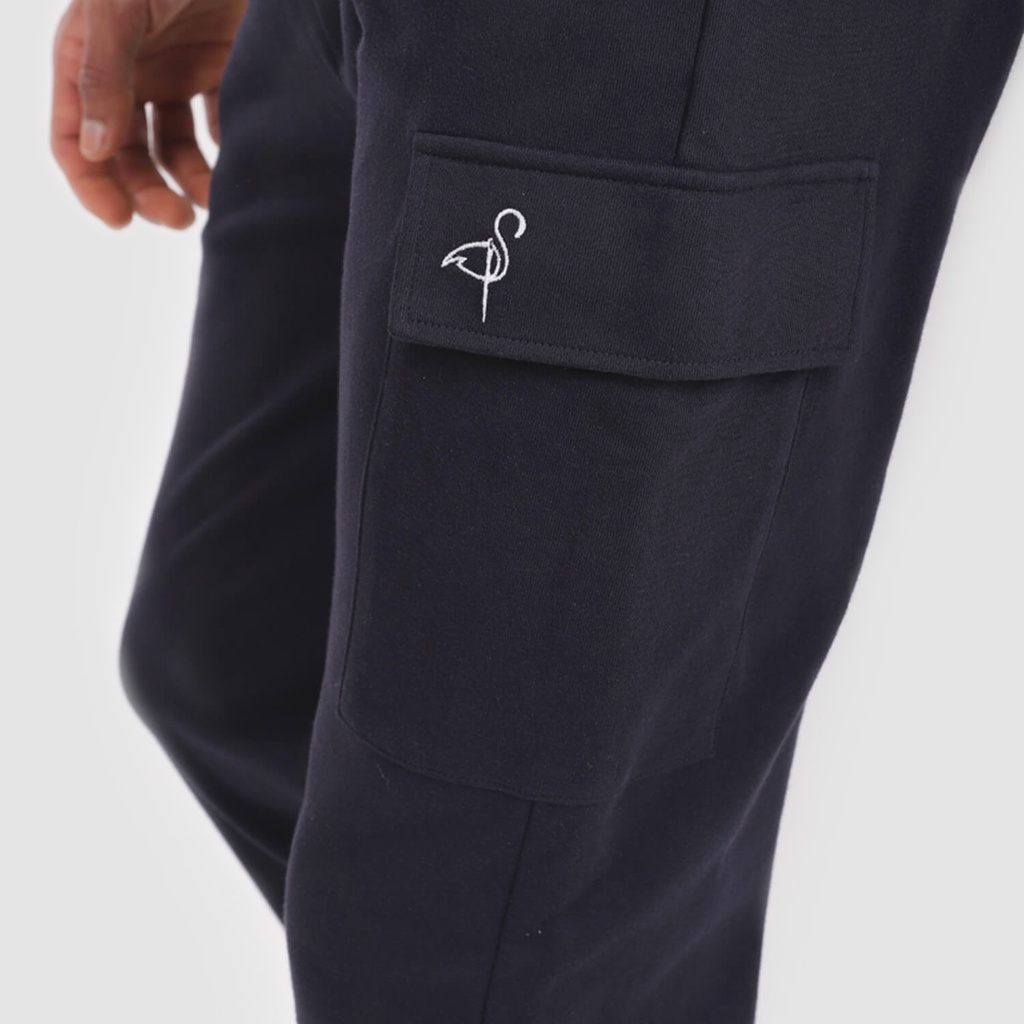 Jogger homme avec poches cargo