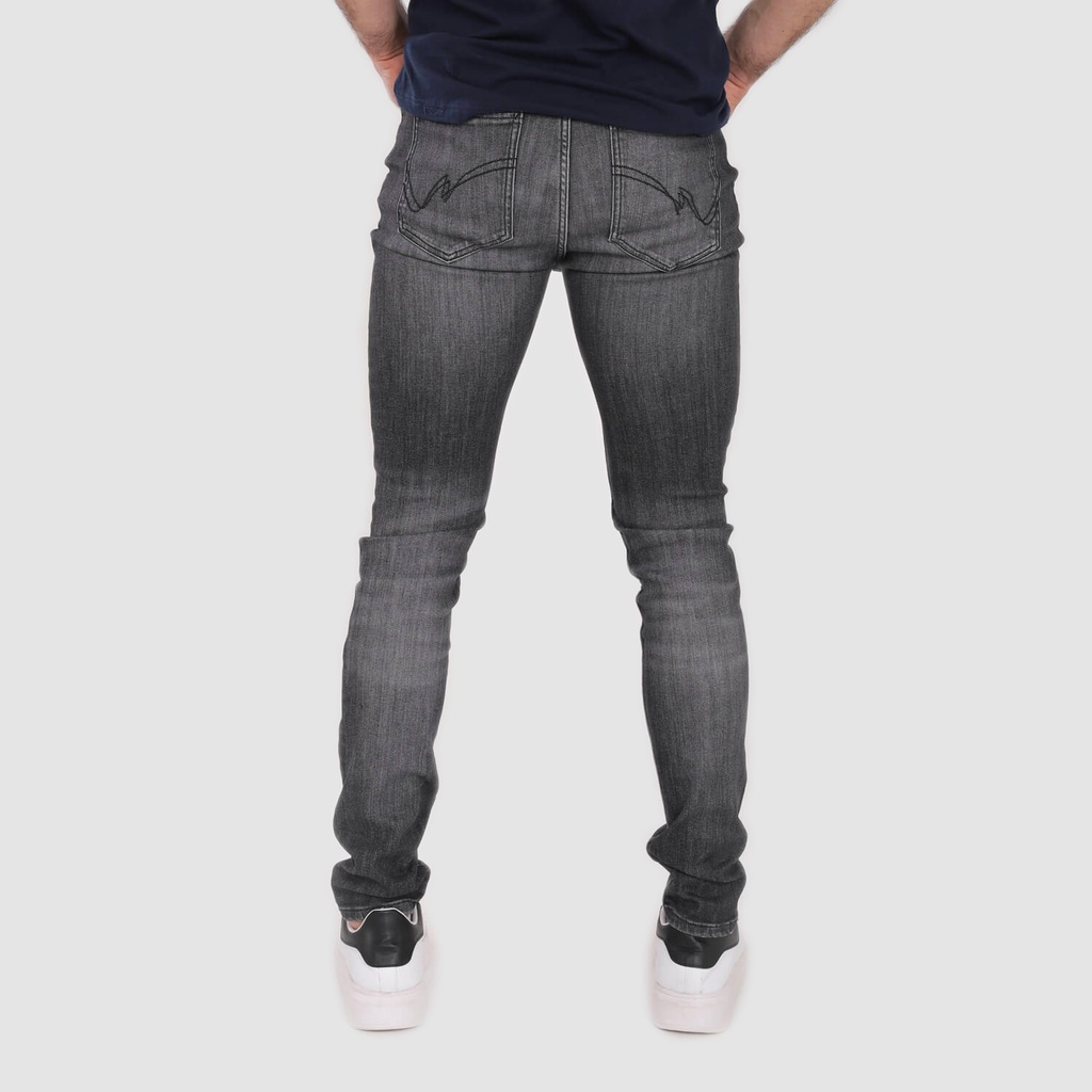 Skinny jeans homme-SOFYEN