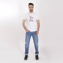 T-shirt homme manches courtes HARBA BIYA