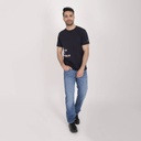 T-shirt homme manches courtes TAKE IT EASY YA GHALI