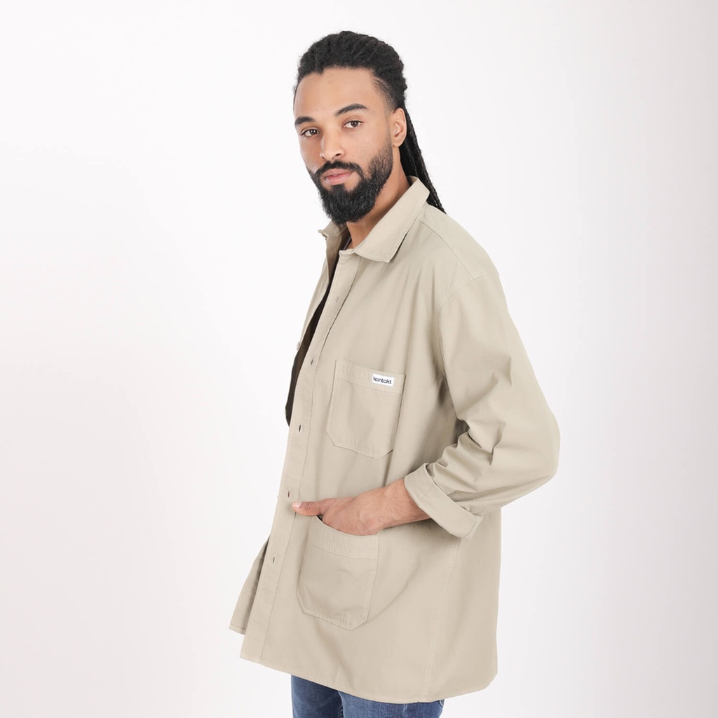 Chemise workwear homme en ripstop