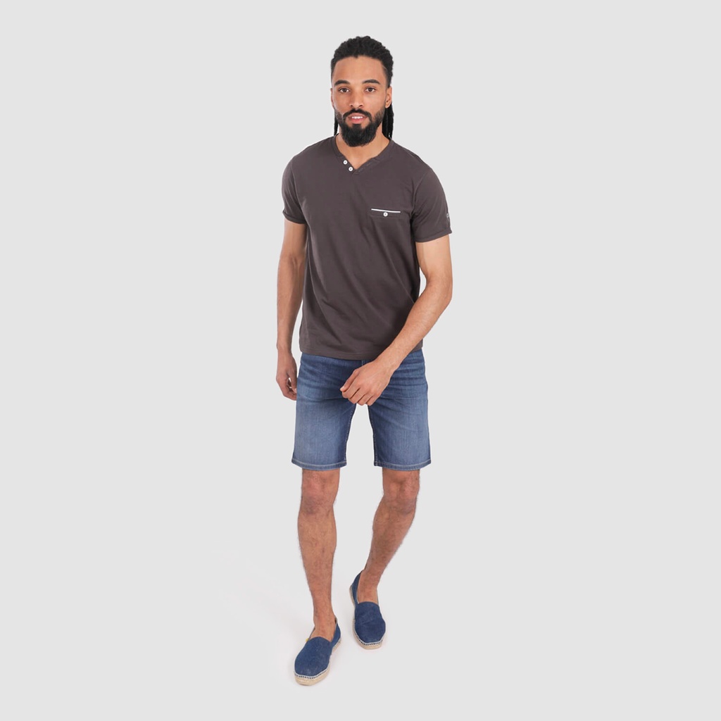 Short regular homme en jeans - YASSINE