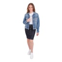 Regular jacket femme en jeans - KENZ