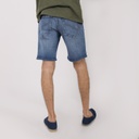 Short jeans slim homme-YANIS