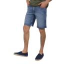 Short jeans slim homme-YANIS