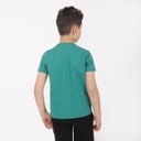 T-shirt slim garçon manches courtes  كول COOL