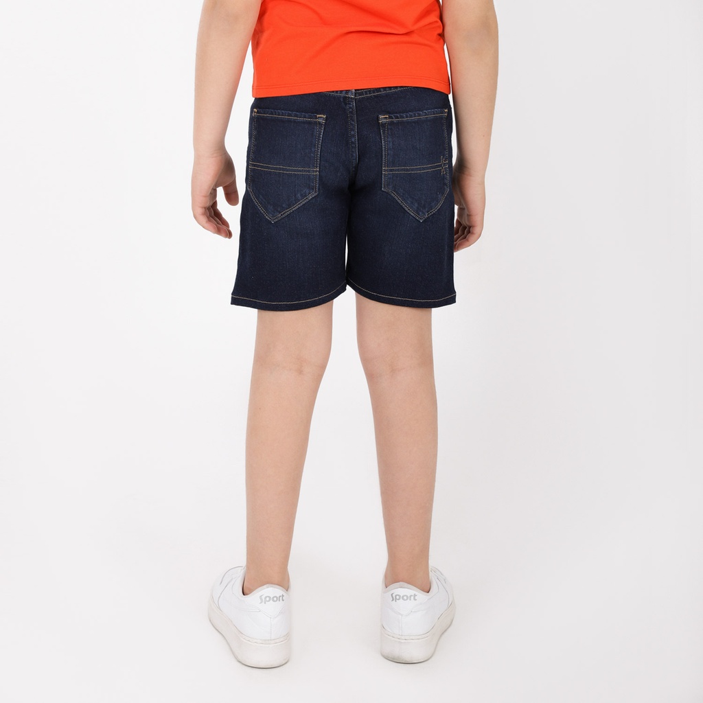 SHORT EN JEANS GARÇON