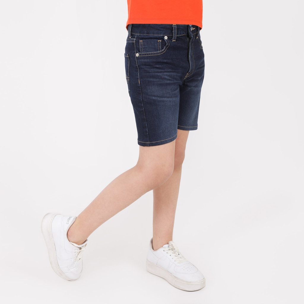 SHORT EN JEANS GARÇON