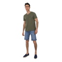 Short jeans slim homme-YANIS