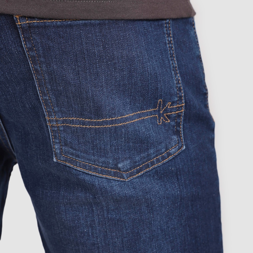 Short regular homme en jeans - YASSINE