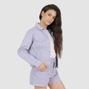 Regular jacket femme en jeans - KENZ