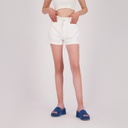 Paperbag short femme - YESMINEE