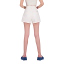 Paperbag short femme - YESMINEE