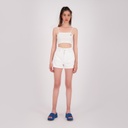 Paperbag short femme - YESMINEE