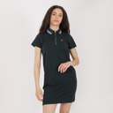 Robe polo femme