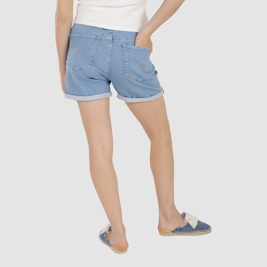 Slim short femme en jeans - NESRINE